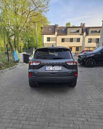 Ford Kuga cena 119999 przebieg: 16000, rok produkcji 2022 z Katowice małe 67